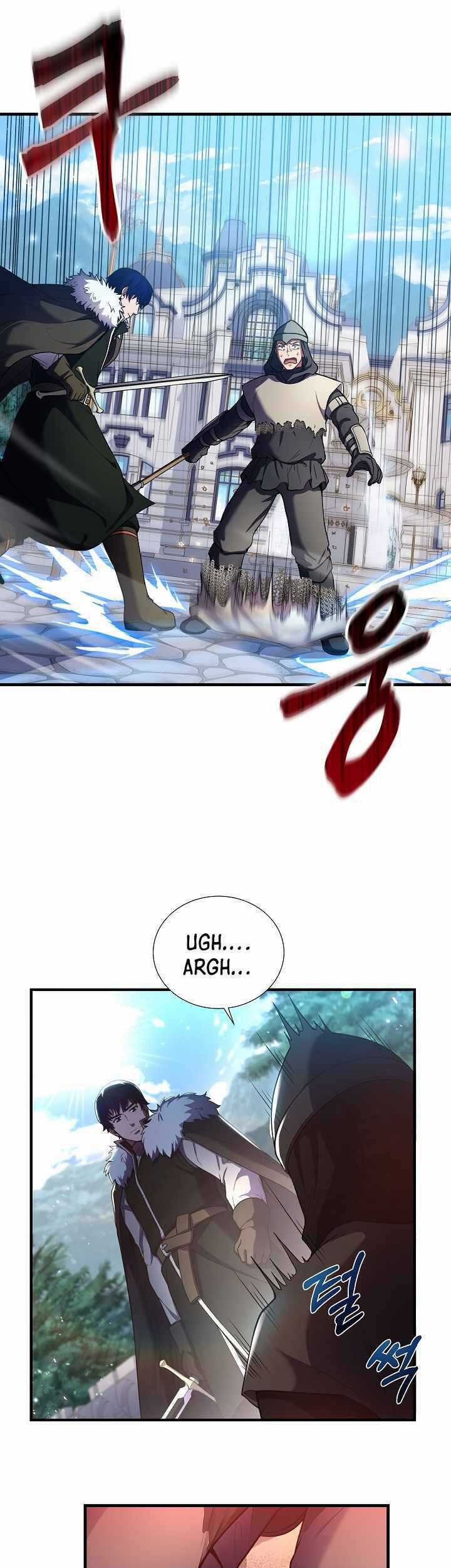 Sự Trở Lại Của Pháp Sư 8 Vòng Chương 67 trang 33