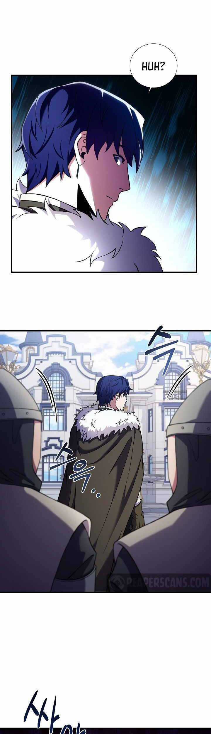 Sự Trở Lại Của Pháp Sư 8 Vòng Chương 67 trang 35