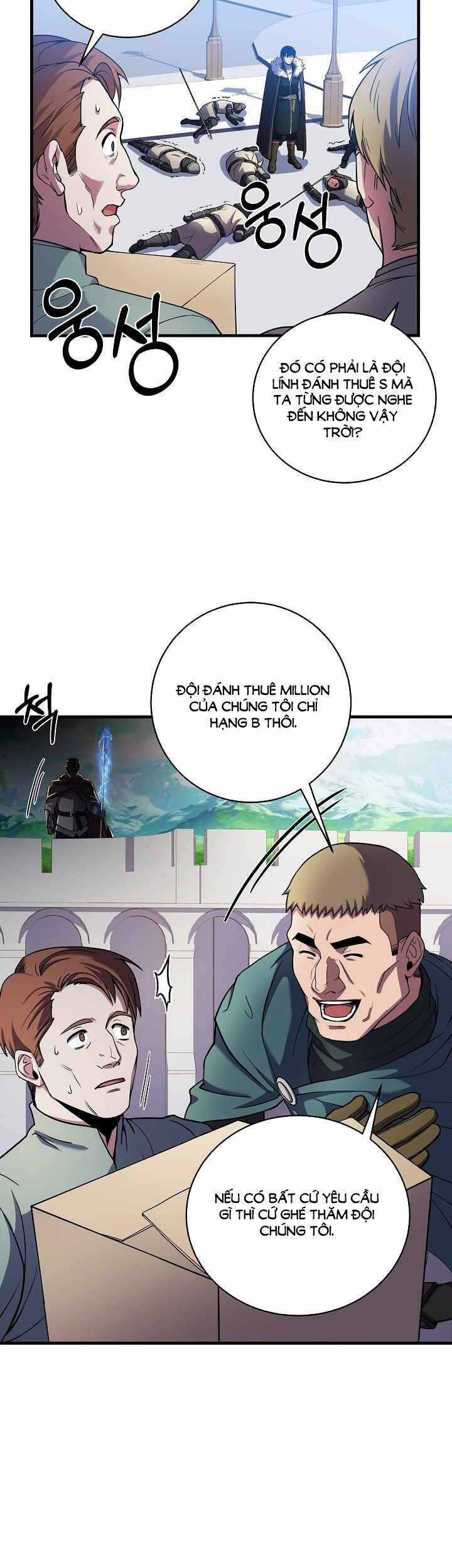 Sự Trở Lại Của Pháp Sư 8 Vòng Chương 67 trang 39