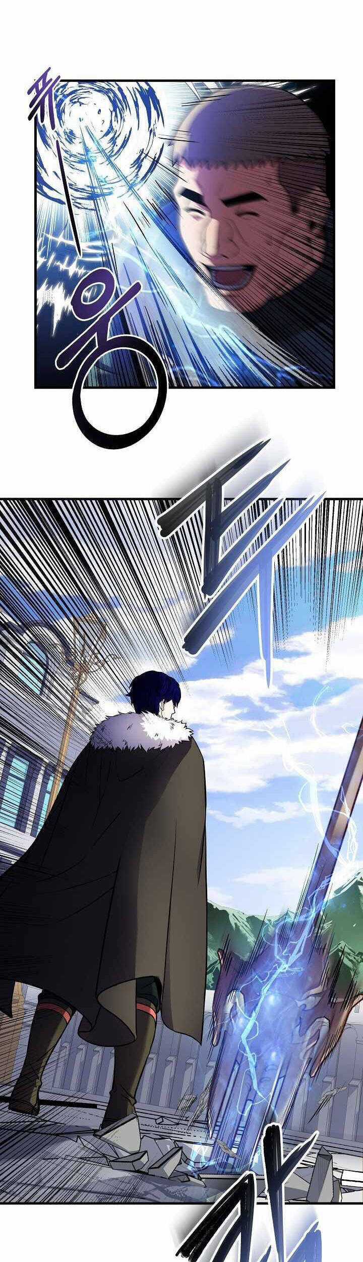 Sự Trở Lại Của Pháp Sư 8 Vòng Chương 67 trang 40