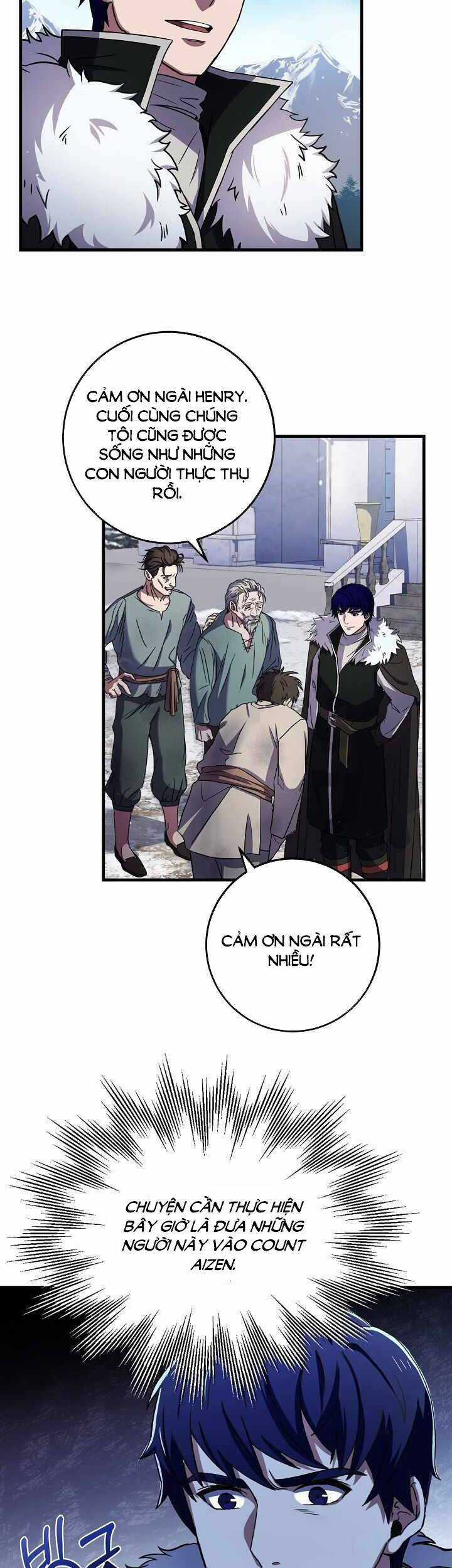 Sự Trở Lại Của Pháp Sư 8 Vòng Chương 67 trang 7