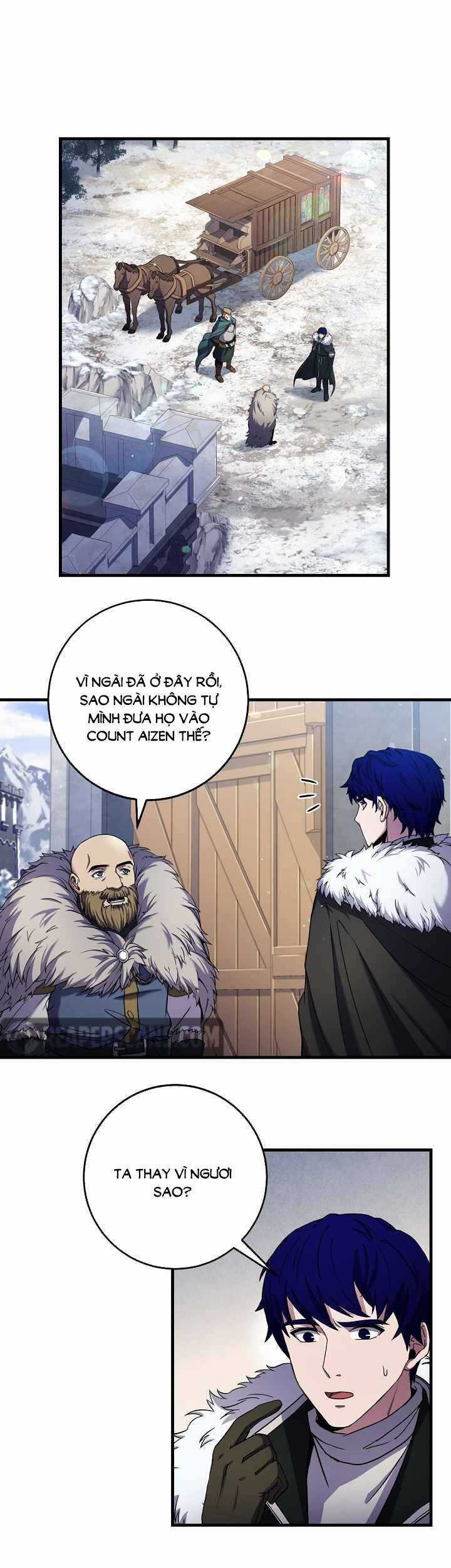 Sự Trở Lại Của Pháp Sư 8 Vòng Chương 67 trang 9