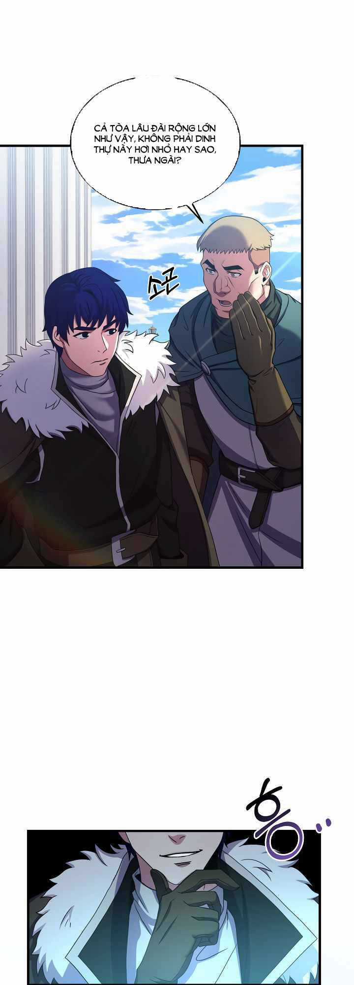 Sự Trở Lại Của Pháp Sư 8 Vòng Chương 68 trang 15