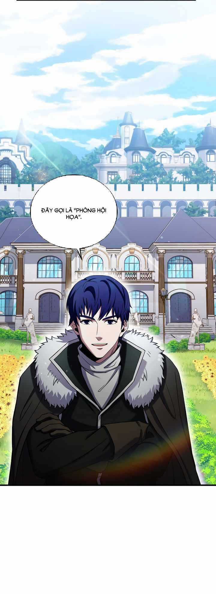 Sự Trở Lại Của Pháp Sư 8 Vòng Chương 68 trang 16