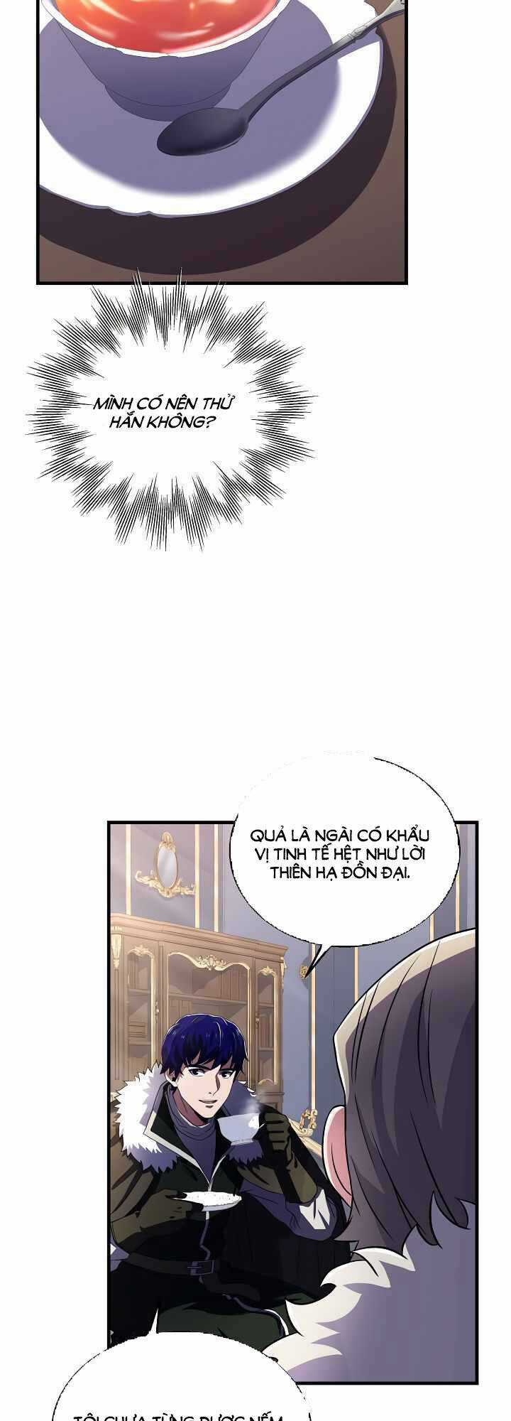 Sự Trở Lại Của Pháp Sư 8 Vòng Chương 68 trang 32