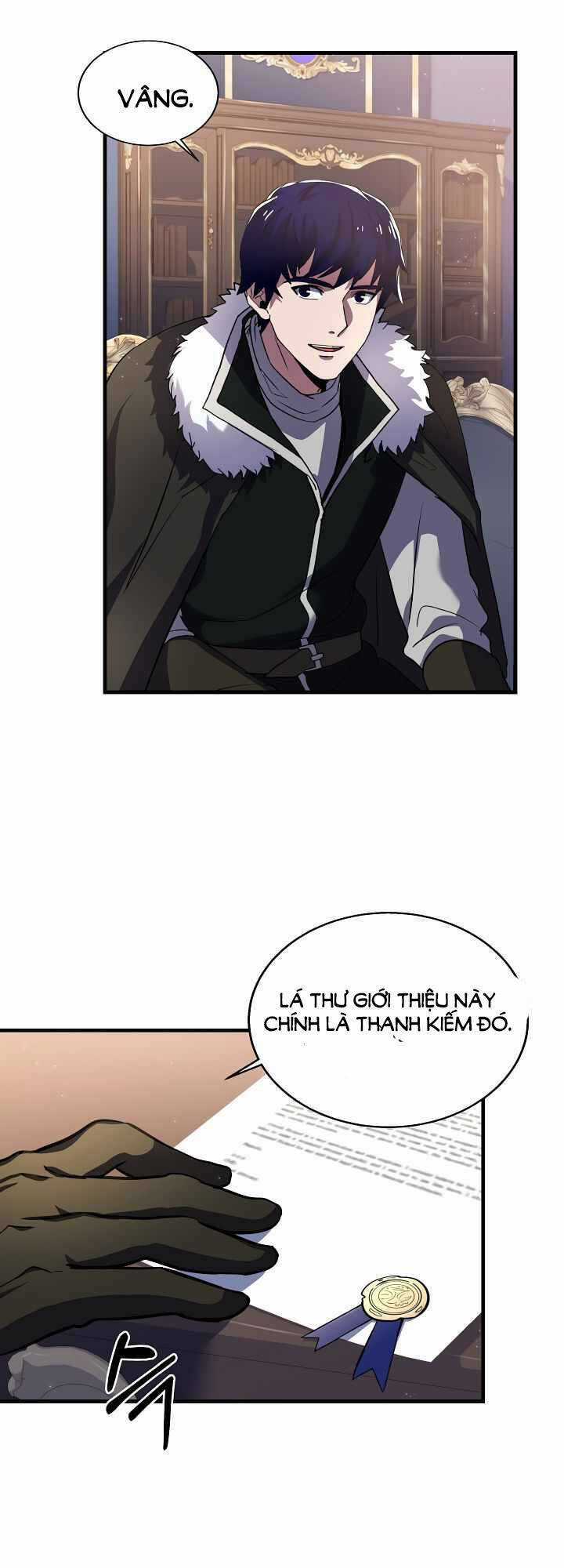 Sự Trở Lại Của Pháp Sư 8 Vòng Chương 68 trang 39