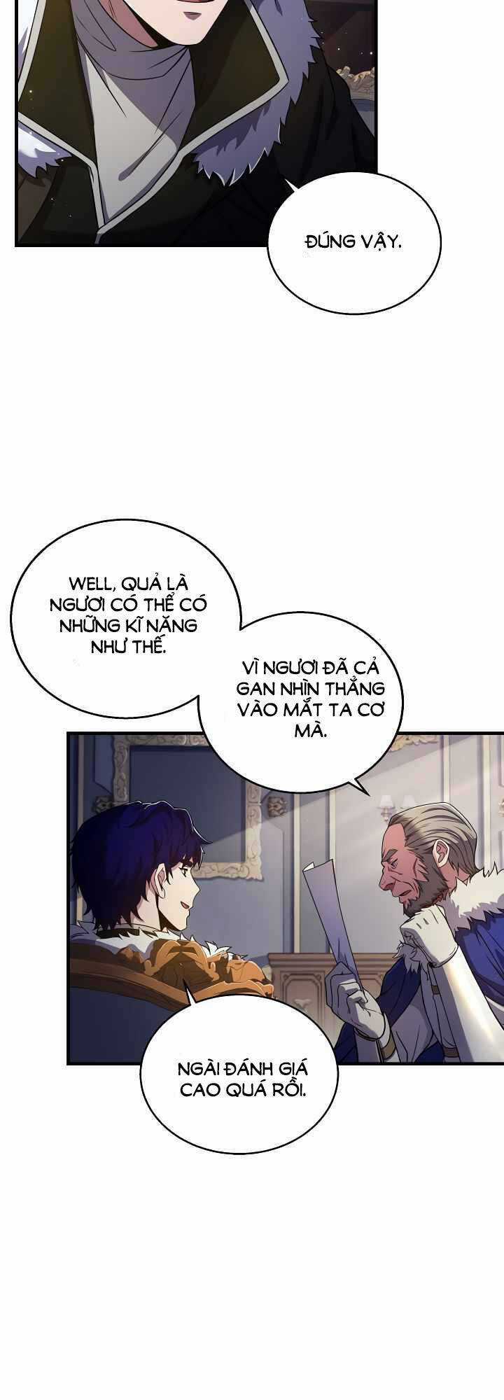 Sự Trở Lại Của Pháp Sư 8 Vòng Chương 68 trang 41