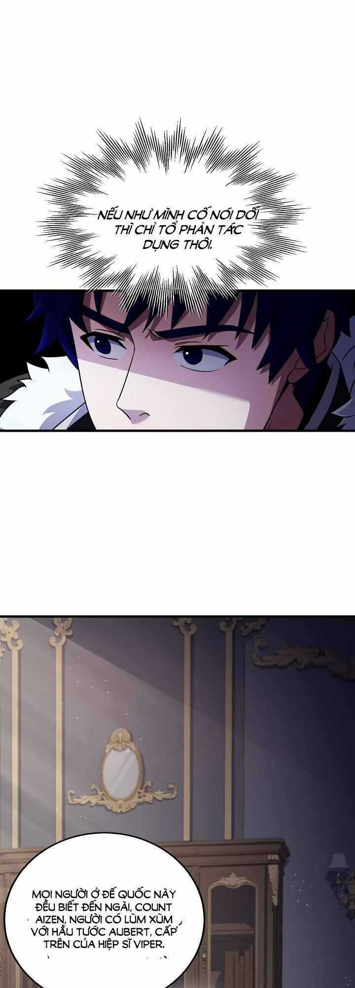 Sự Trở Lại Của Pháp Sư 8 Vòng Chương 68 trang 43