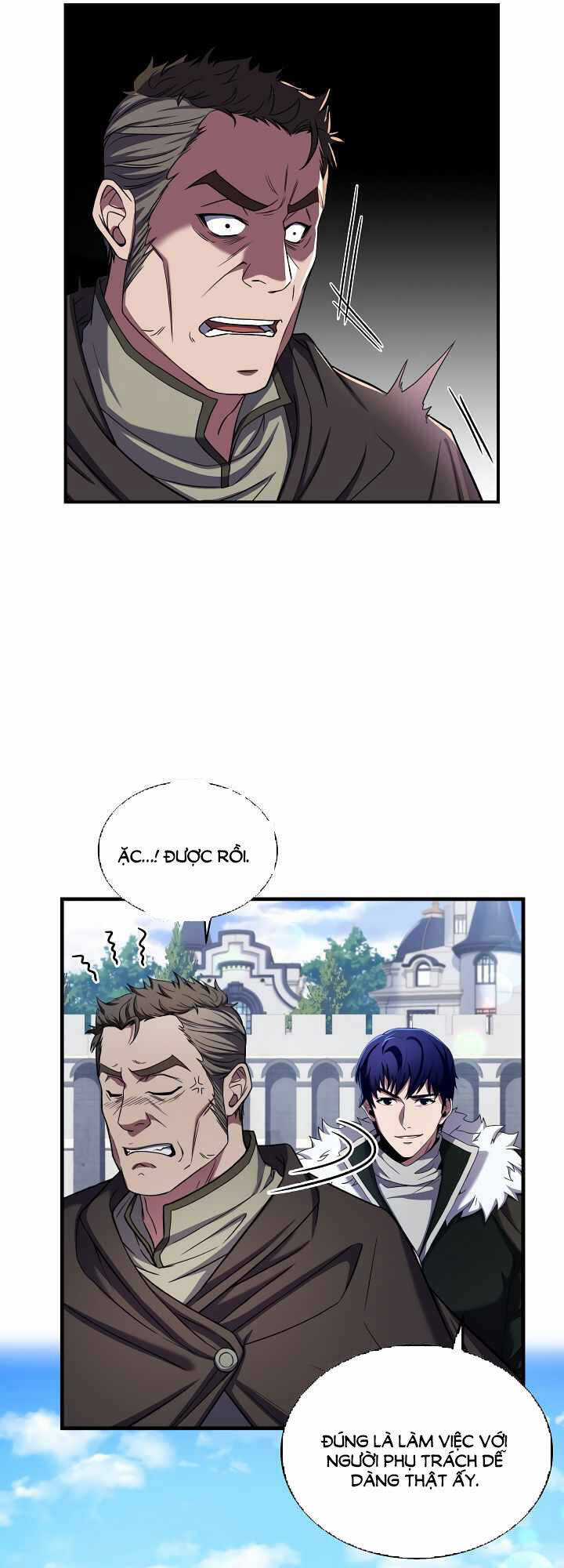 Sự Trở Lại Của Pháp Sư 8 Vòng Chương 68 trang 9