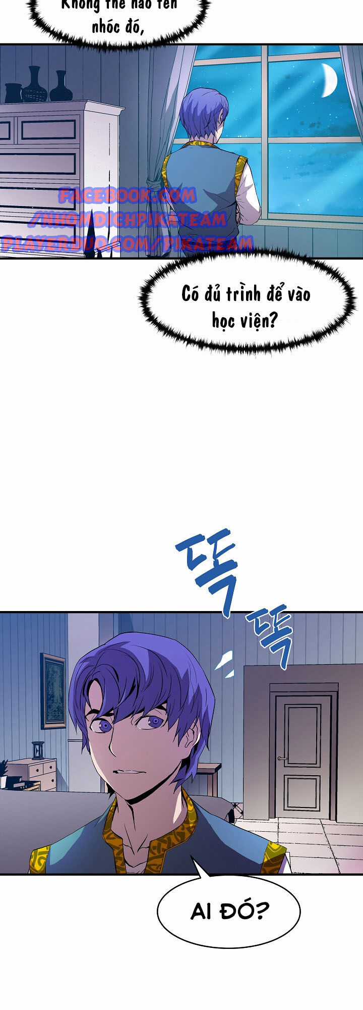 Sự Trở Lại Của Pháp Sư 8 Vòng Chương 7 trang 26