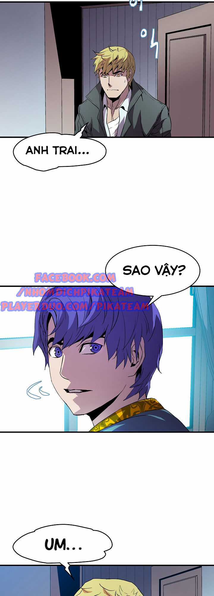 Sự Trở Lại Của Pháp Sư 8 Vòng Chương 7 trang 28