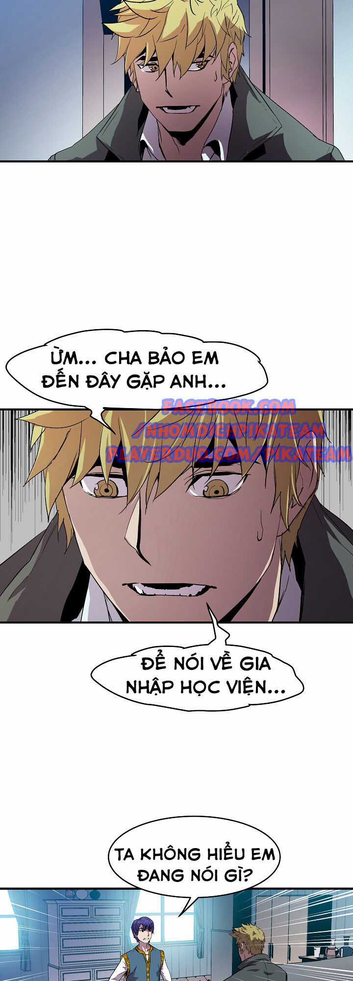 Sự Trở Lại Của Pháp Sư 8 Vòng Chương 7 trang 29