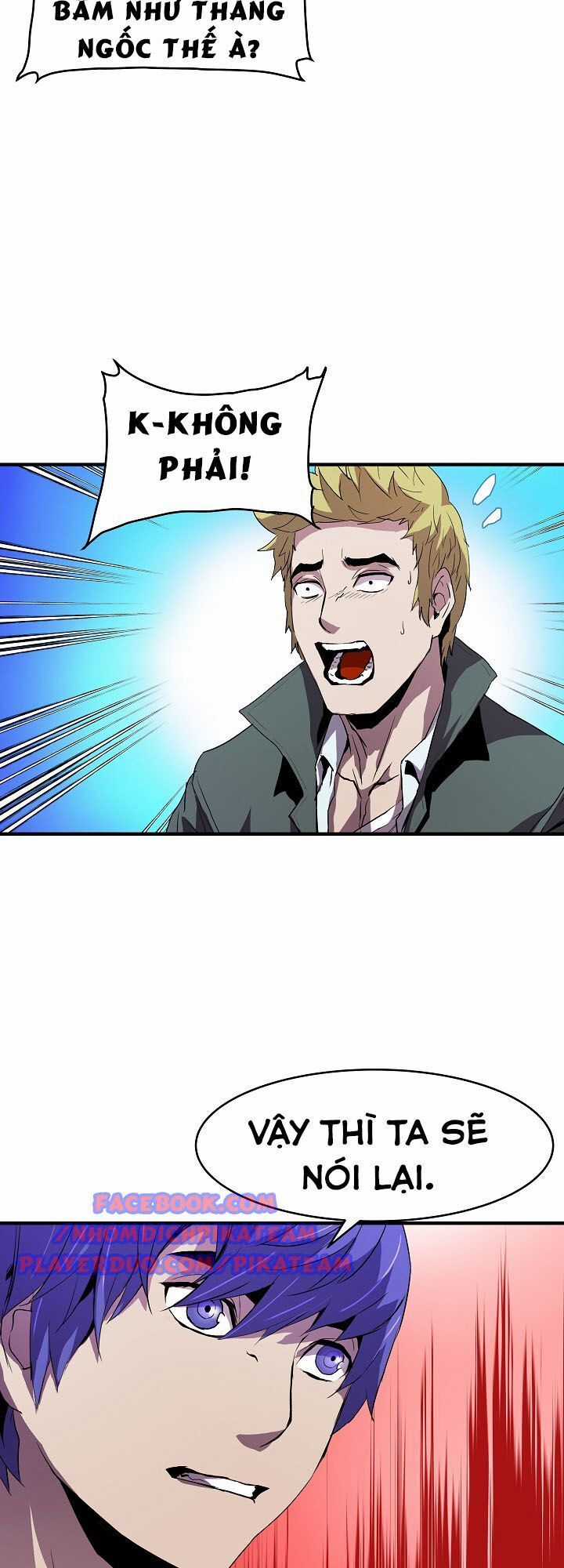 Sự Trở Lại Của Pháp Sư 8 Vòng Chương 7 trang 31