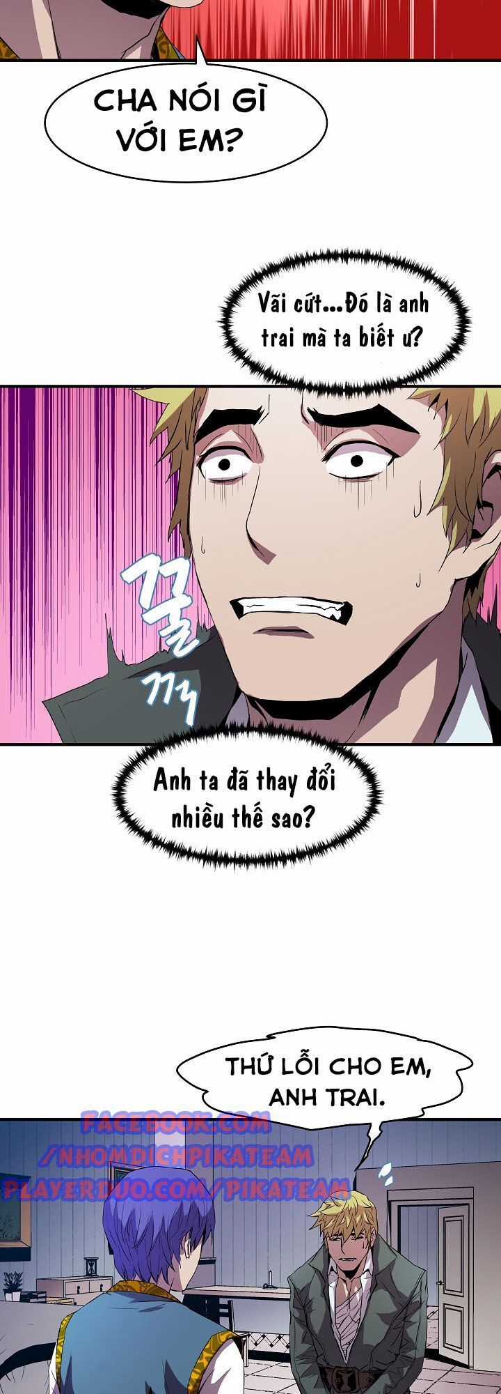 Sự Trở Lại Của Pháp Sư 8 Vòng Chương 7 trang 32