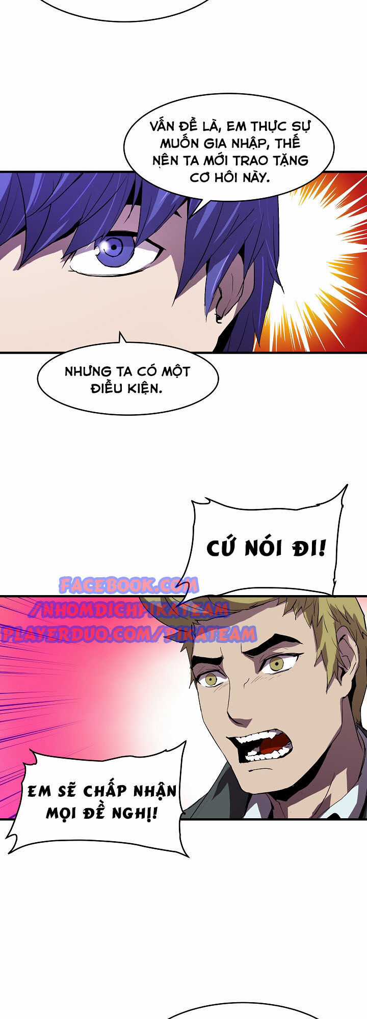 Sự Trở Lại Của Pháp Sư 8 Vòng Chương 7 trang 37