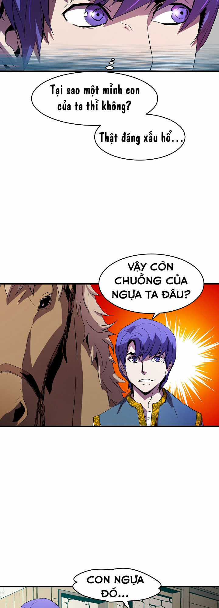 Sự Trở Lại Của Pháp Sư 8 Vòng Chương 7 trang 4