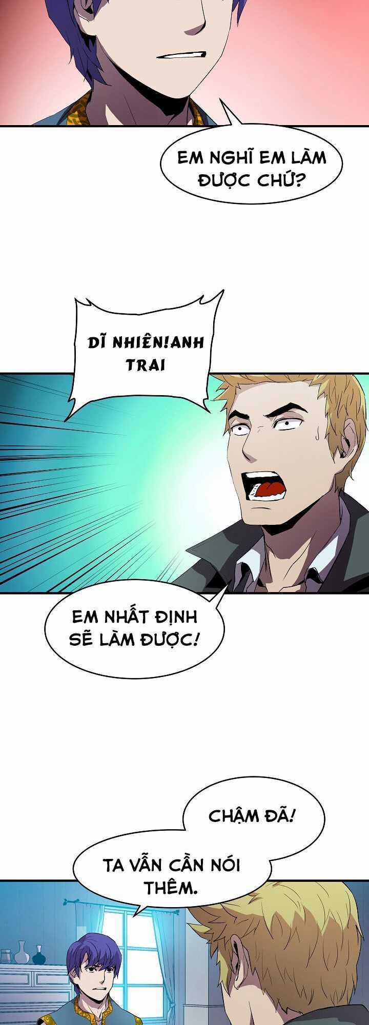 Sự Trở Lại Của Pháp Sư 8 Vòng Chương 7 trang 41