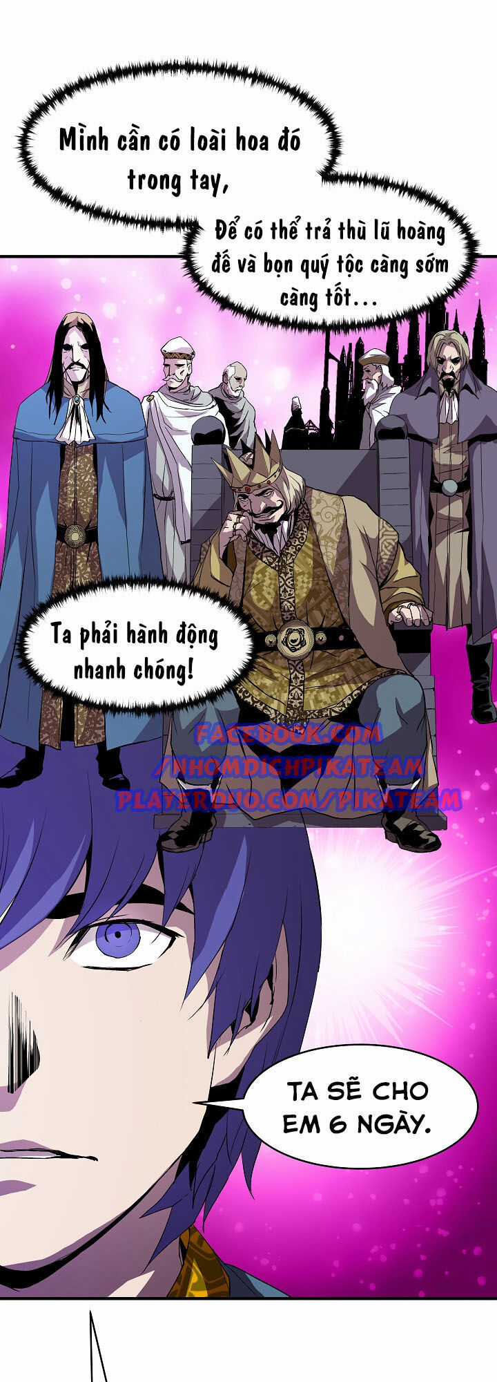 Sự Trở Lại Của Pháp Sư 8 Vòng Chương 7 trang 43