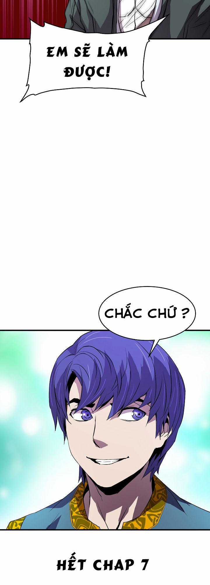 Sự Trở Lại Của Pháp Sư 8 Vòng Chương 7 trang 47