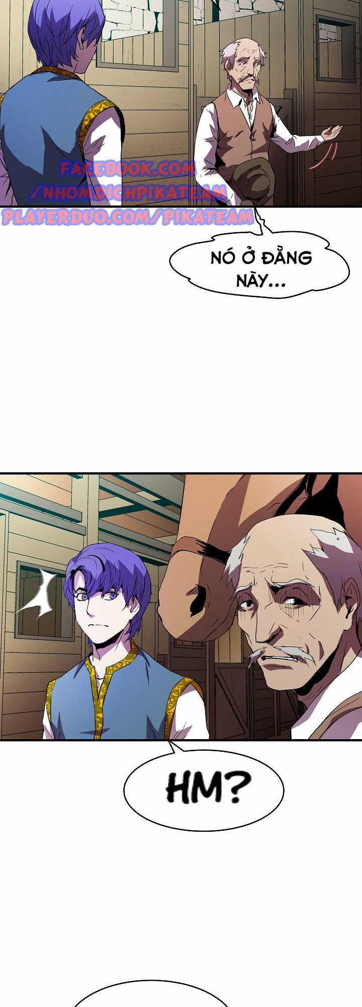 Sự Trở Lại Của Pháp Sư 8 Vòng Chương 7 trang 5