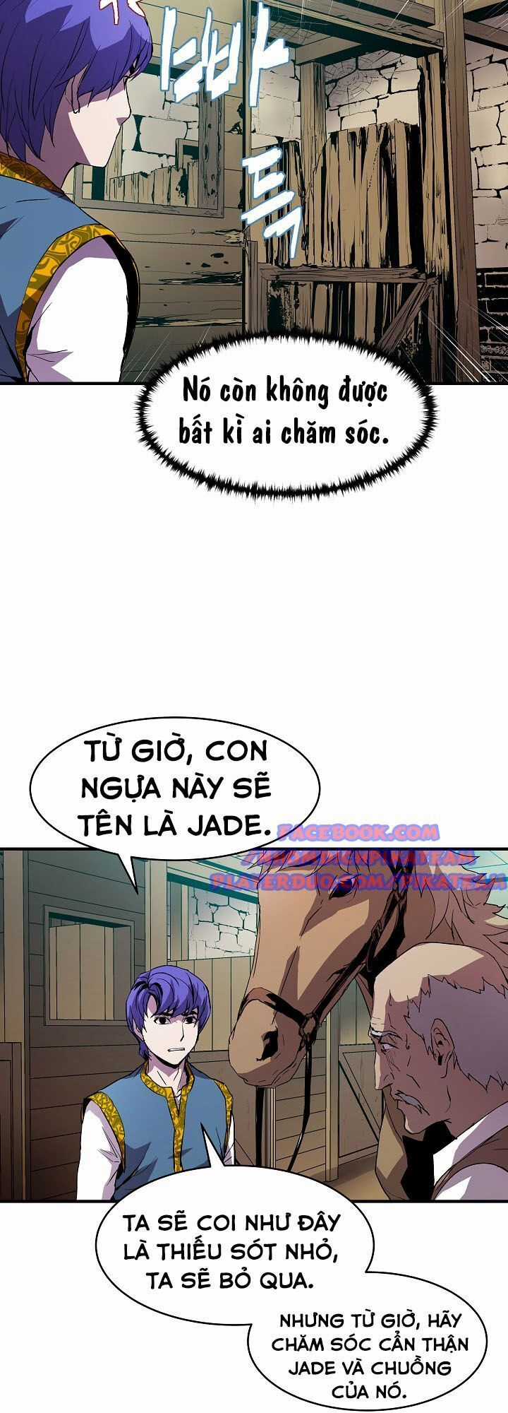 Sự Trở Lại Của Pháp Sư 8 Vòng Chương 7 trang 7