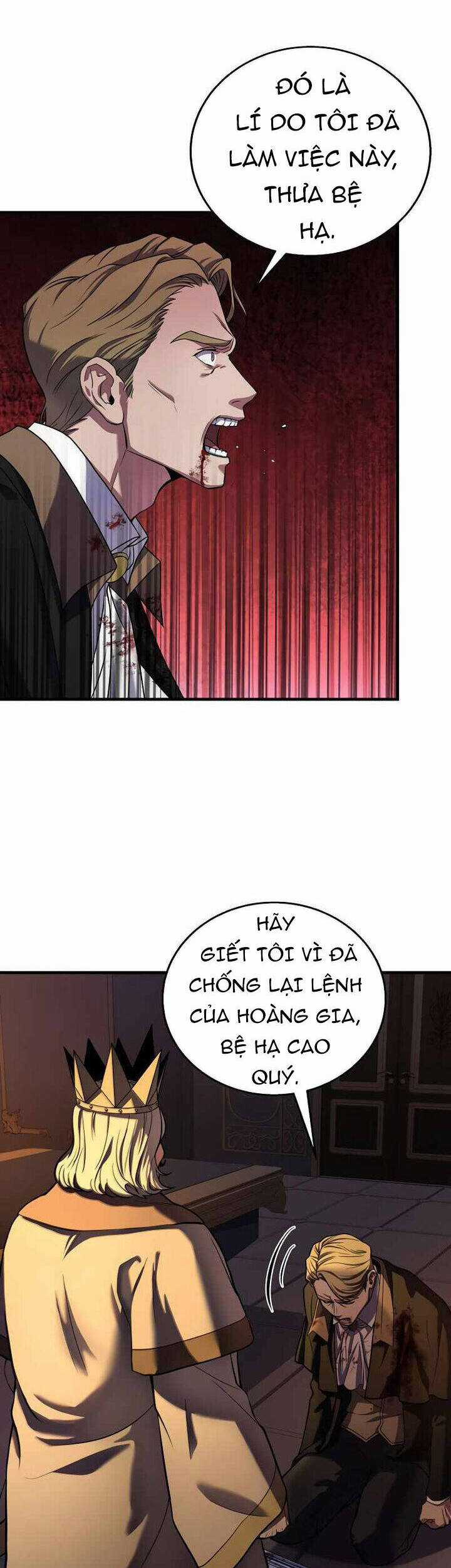 Sự Trở Lại Của Pháp Sư 8 Vòng Chương 70 trang 13