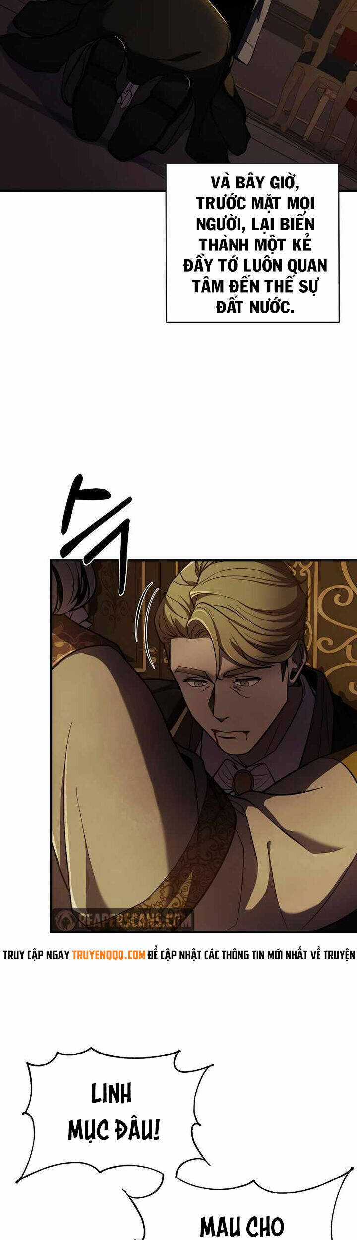 Sự Trở Lại Của Pháp Sư 8 Vòng Chương 70 trang 17