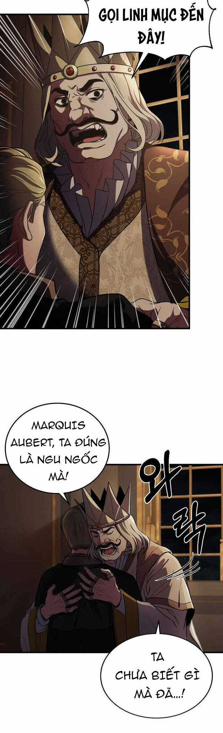 Sự Trở Lại Của Pháp Sư 8 Vòng Chương 70 trang 18