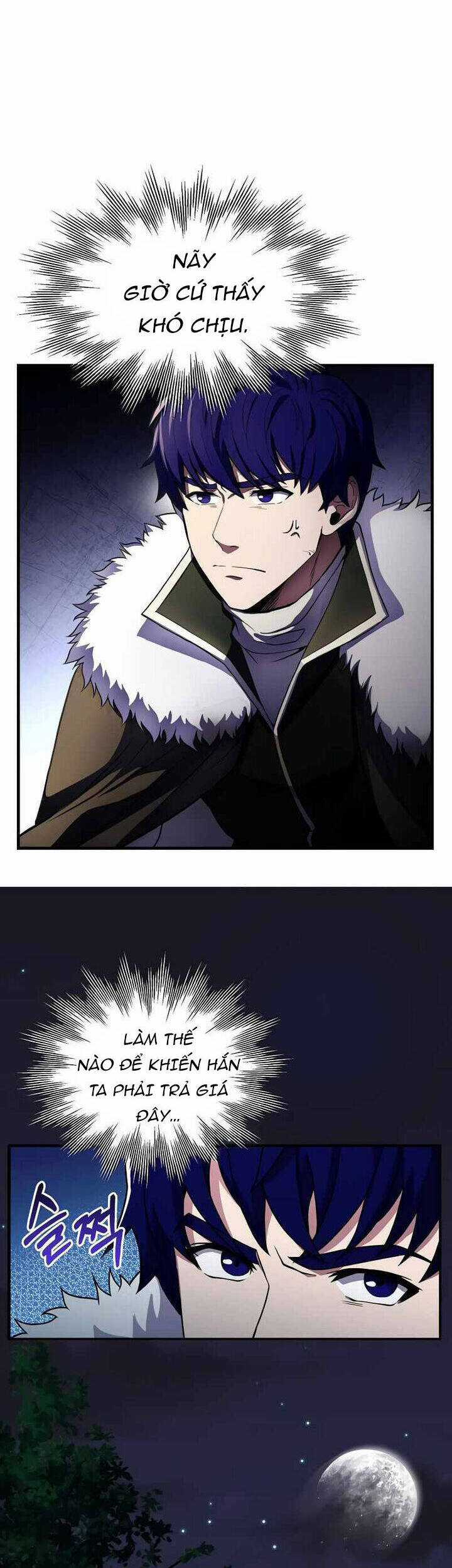 Sự Trở Lại Của Pháp Sư 8 Vòng Chương 70 trang 22