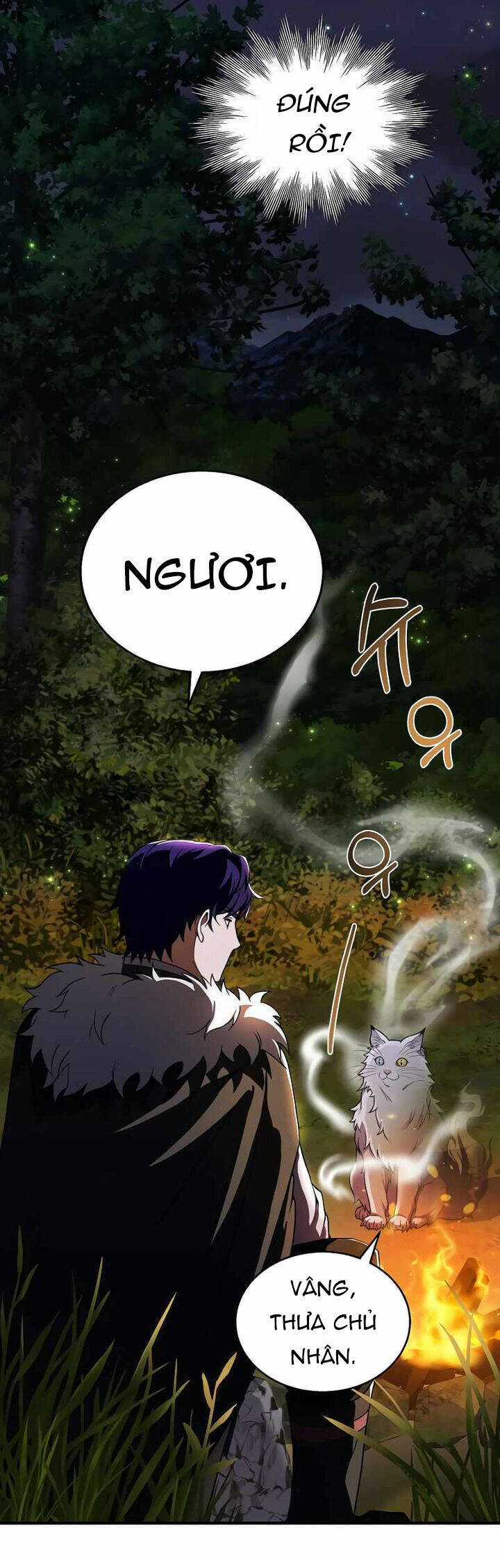 Sự Trở Lại Của Pháp Sư 8 Vòng Chương 70 trang 23