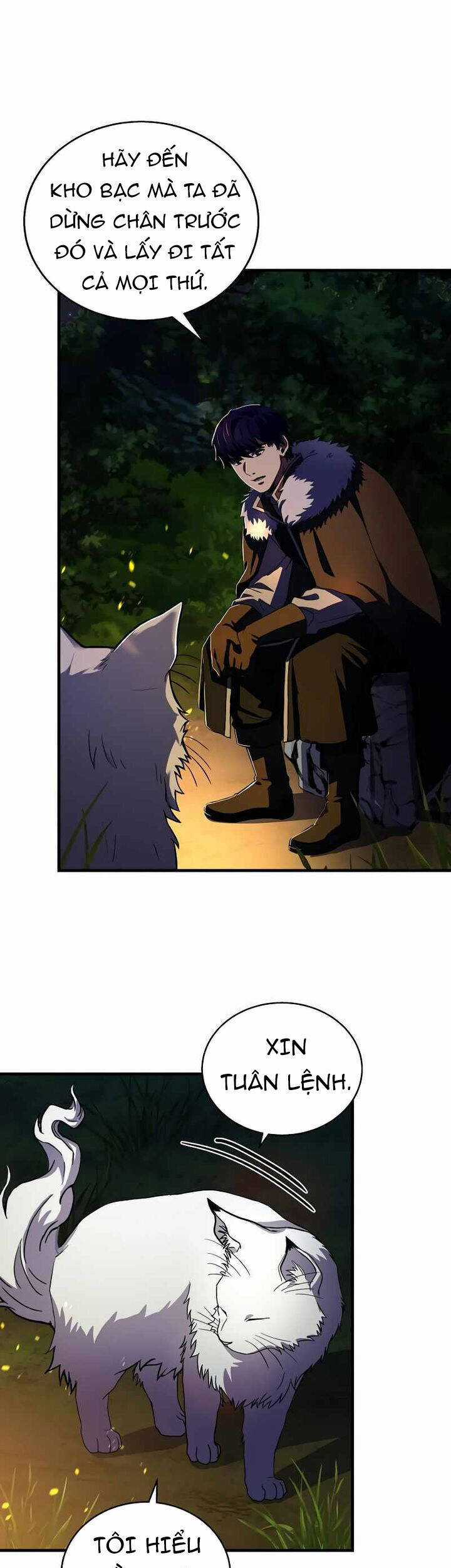 Sự Trở Lại Của Pháp Sư 8 Vòng Chương 70 trang 24