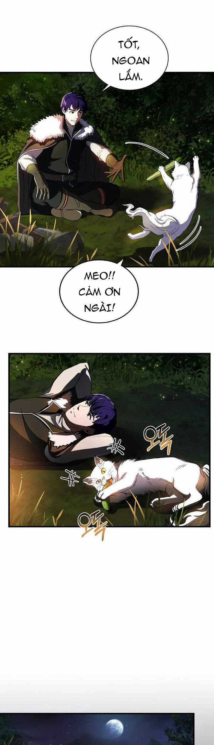 Sự Trở Lại Của Pháp Sư 8 Vòng Chương 70 trang 28