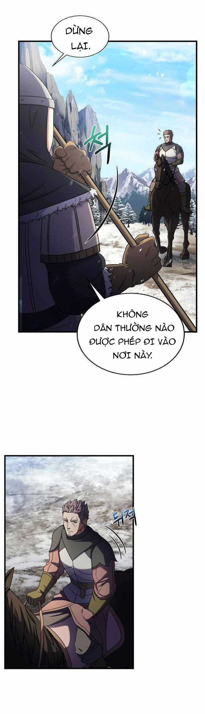 Sự Trở Lại Của Pháp Sư 8 Vòng Chương 70 trang 32