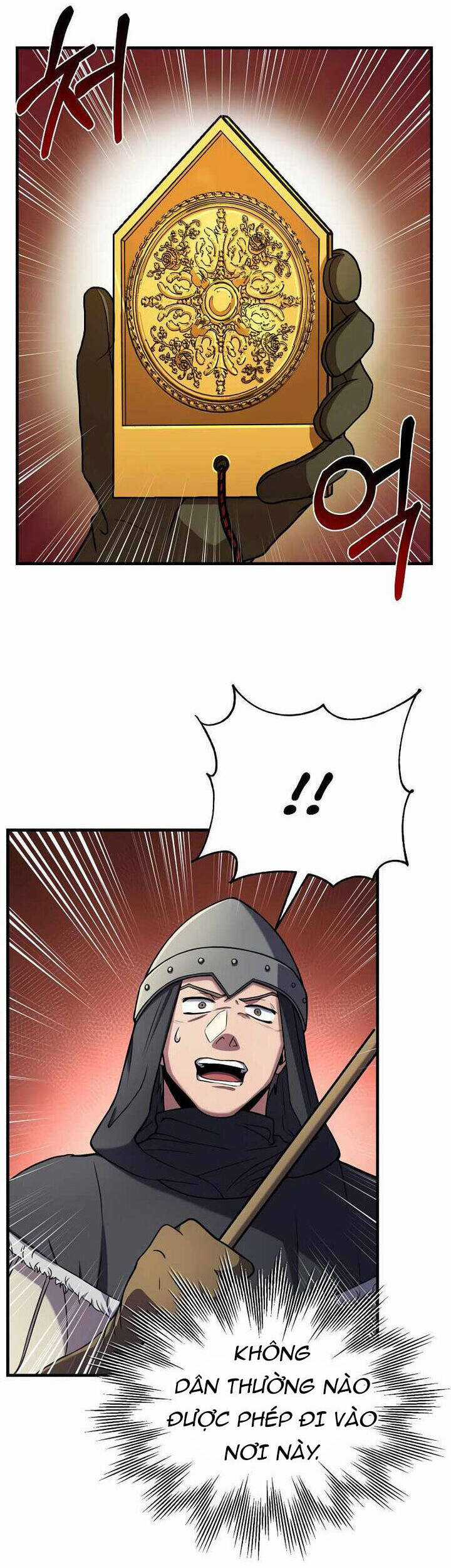 Sự Trở Lại Của Pháp Sư 8 Vòng Chương 70 trang 33