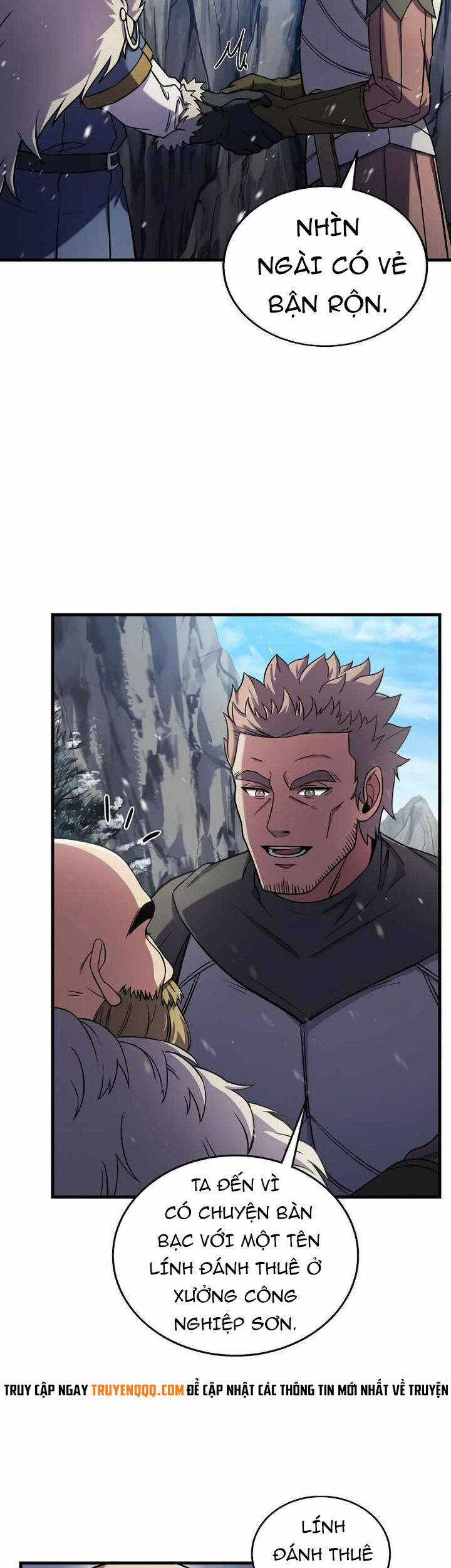 Sự Trở Lại Của Pháp Sư 8 Vòng Chương 70 trang 38