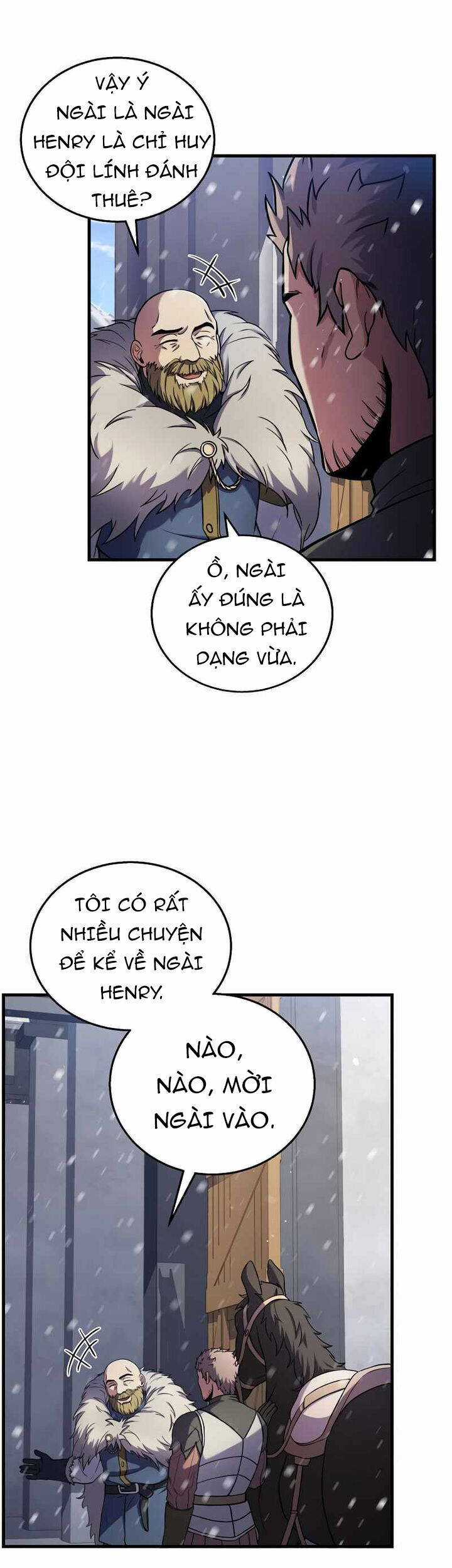 Sự Trở Lại Của Pháp Sư 8 Vòng Chương 70 trang 41