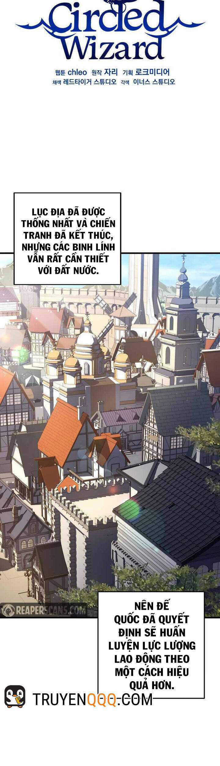 Sự Trở Lại Của Pháp Sư 8 Vòng Chương 70 trang 43