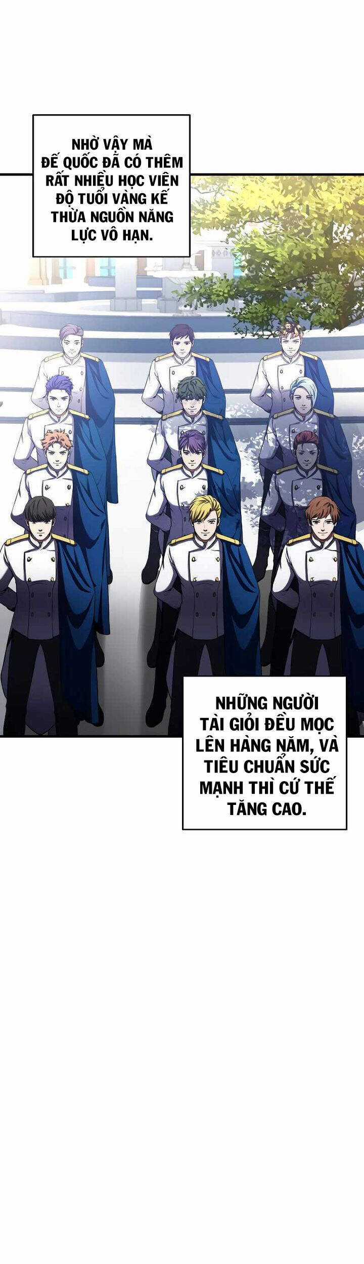 Sự Trở Lại Của Pháp Sư 8 Vòng Chương 70 trang 45