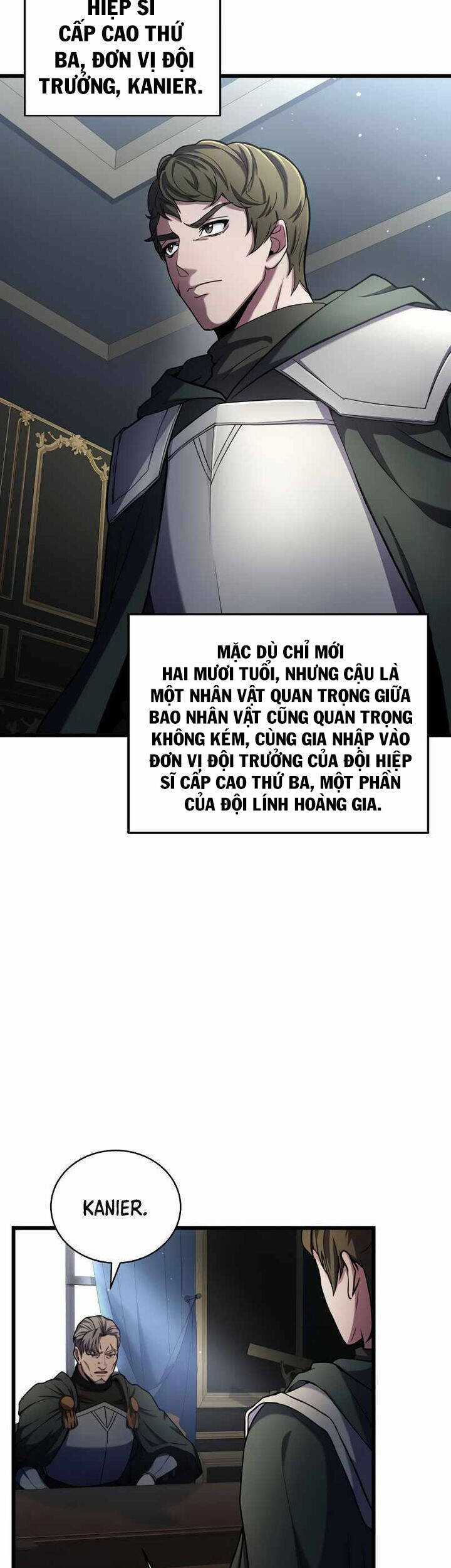 Sự Trở Lại Của Pháp Sư 8 Vòng Chương 70 trang 47