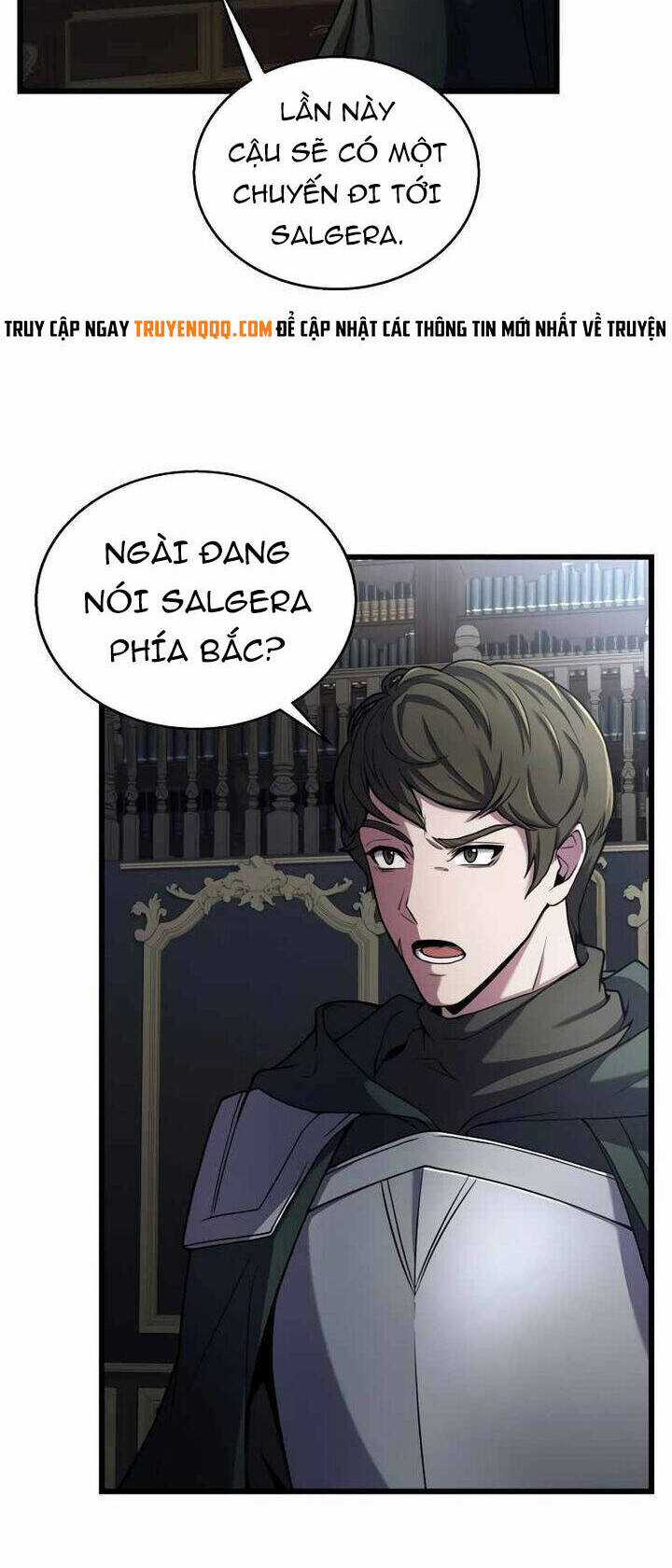 Sự Trở Lại Của Pháp Sư 8 Vòng Chương 70 trang 48