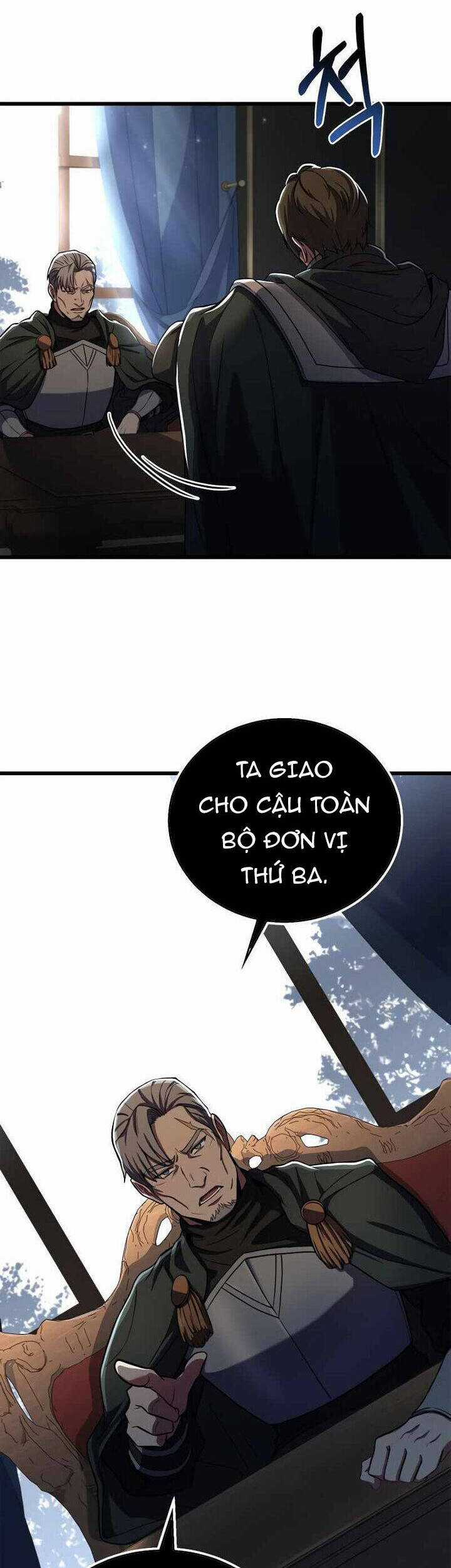 Sự Trở Lại Của Pháp Sư 8 Vòng Chương 70 trang 50