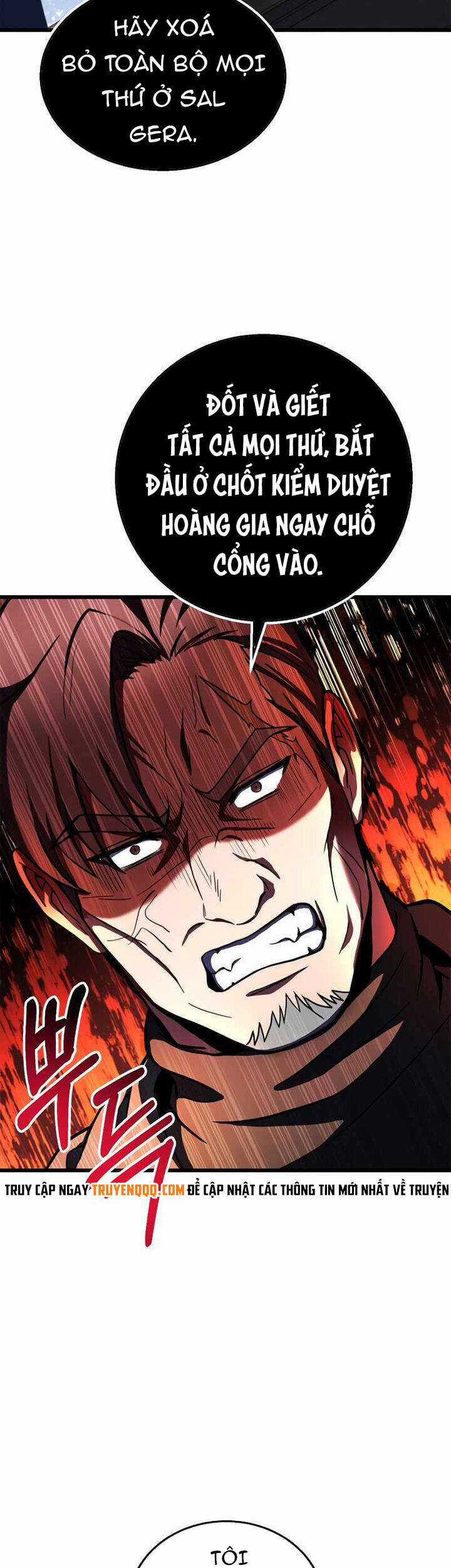 Sự Trở Lại Của Pháp Sư 8 Vòng Chương 70 trang 51