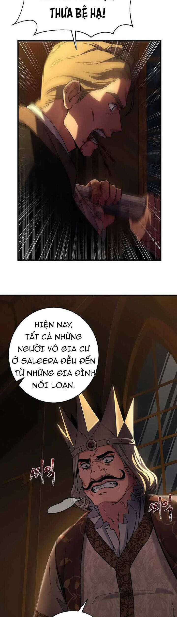 Sự Trở Lại Của Pháp Sư 8 Vòng Chương 70 trang 7