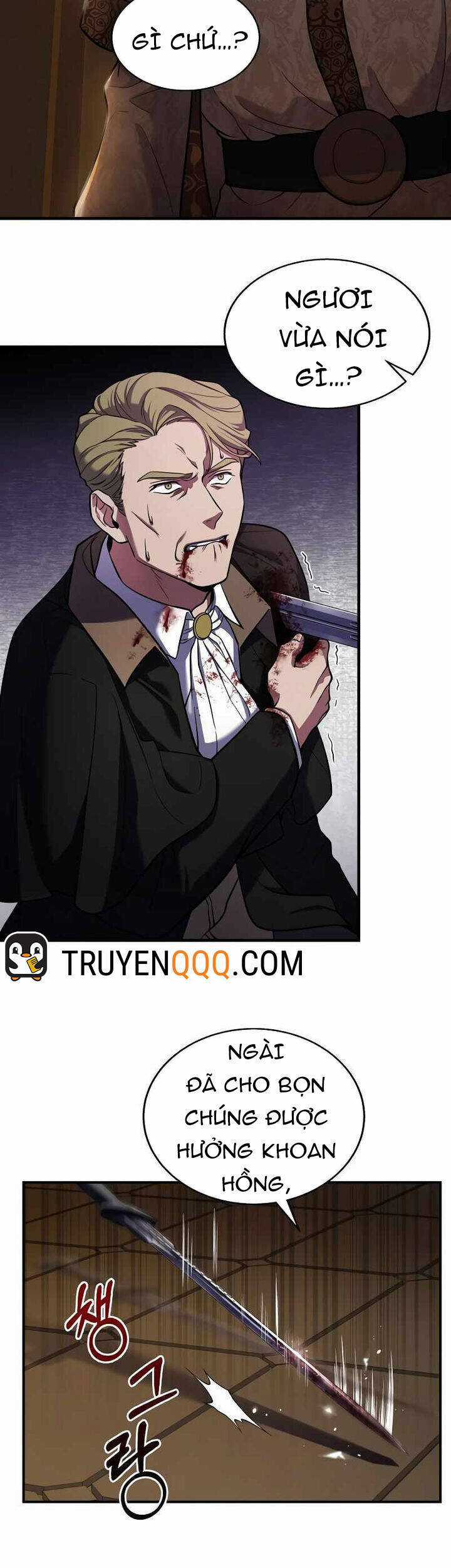 Sự Trở Lại Của Pháp Sư 8 Vòng Chương 70 trang 8