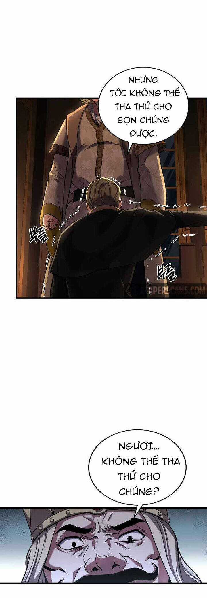 Sự Trở Lại Của Pháp Sư 8 Vòng Chương 70 trang 9