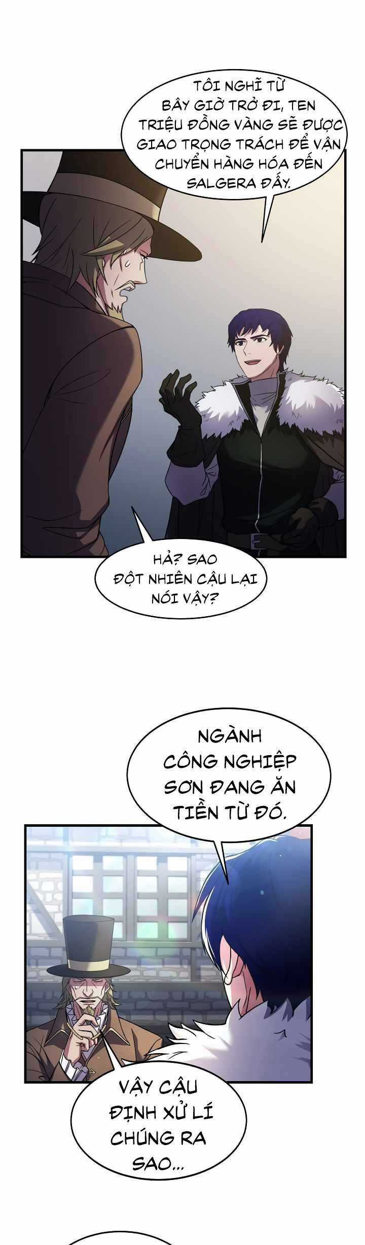 Sự Trở Lại Của Pháp Sư 8 Vòng Chương 72 trang 10