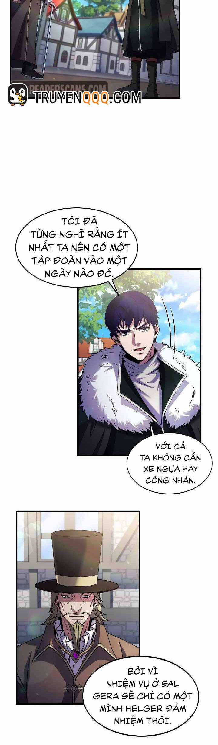 Sự Trở Lại Của Pháp Sư 8 Vòng Chương 72 trang 12