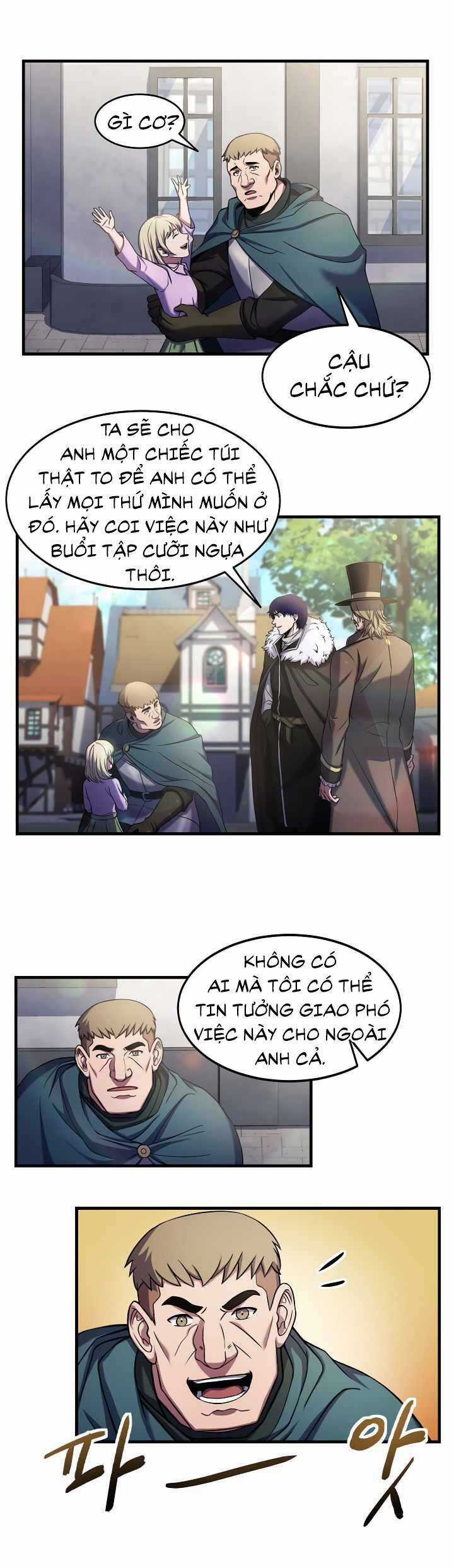 Sự Trở Lại Của Pháp Sư 8 Vòng Chương 72 trang 13