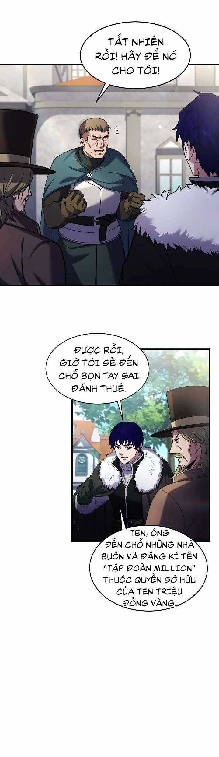 Sự Trở Lại Của Pháp Sư 8 Vòng Chương 72 trang 14