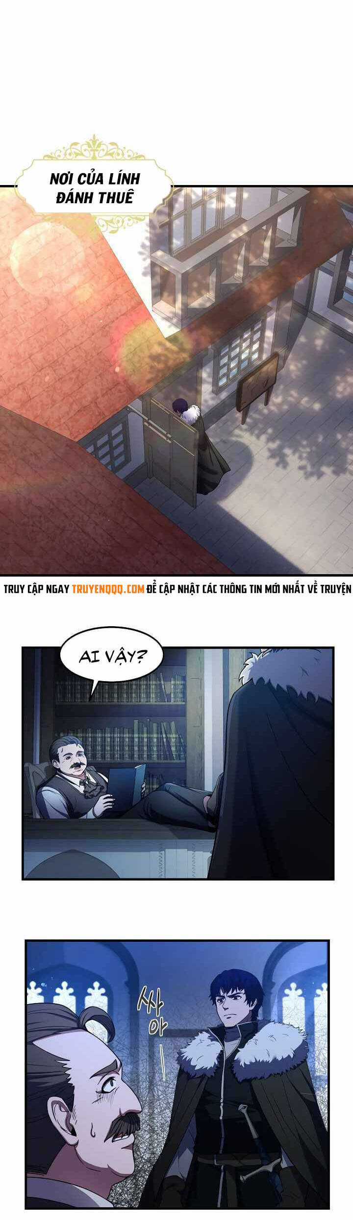 Sự Trở Lại Của Pháp Sư 8 Vòng Chương 72 trang 15